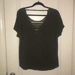 Anthropologie Short Sleeve Top